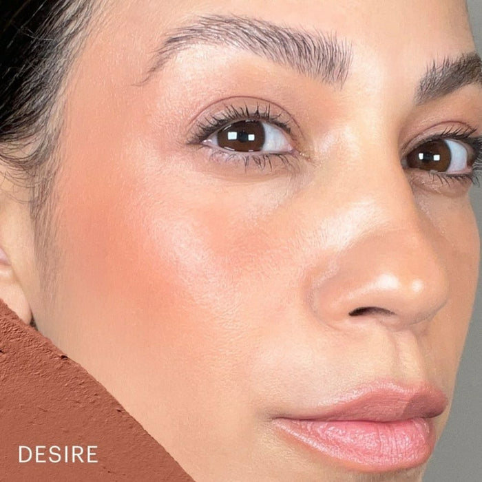 Glo - Cream Blush Stick - Desire