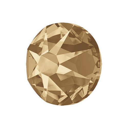 Golden Shadow - SWAROVSKI FLATBACK