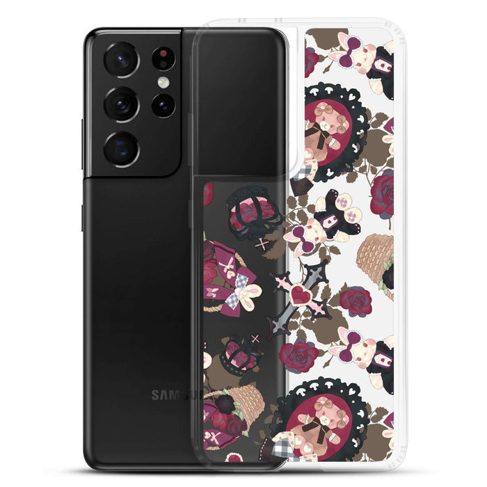 Transparent / Samsung Galaxy S21 Ultra