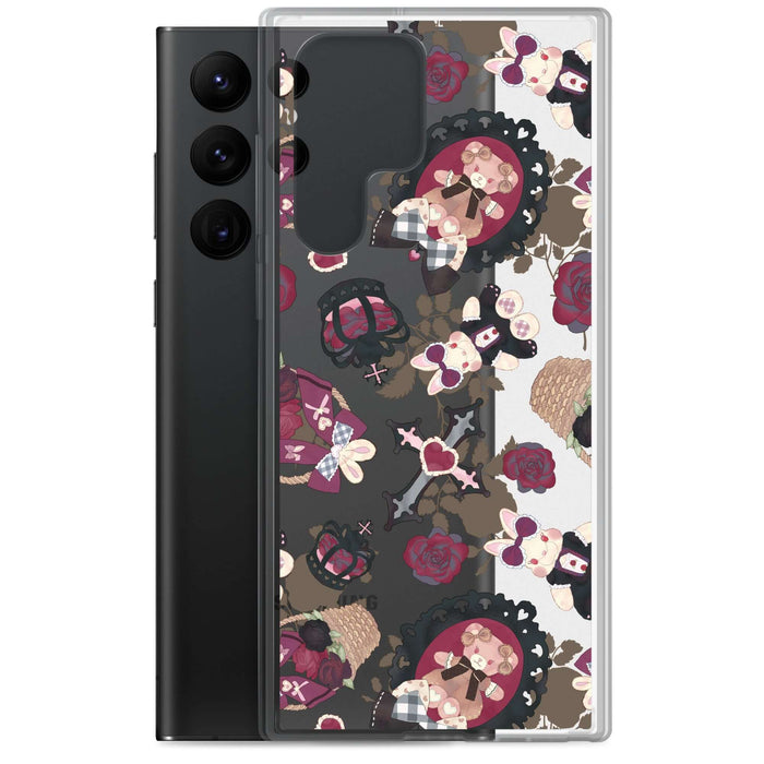Transparent / Samsung Galaxy S22 Ultra