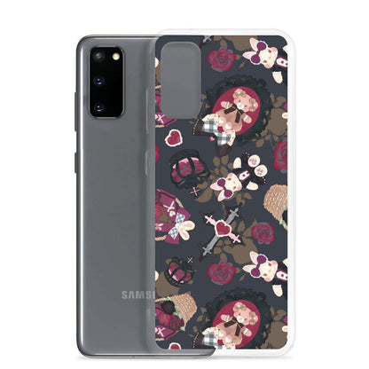 Grey / Samsung Galaxy S20