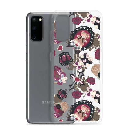 Transparent / Samsung Galaxy S20
