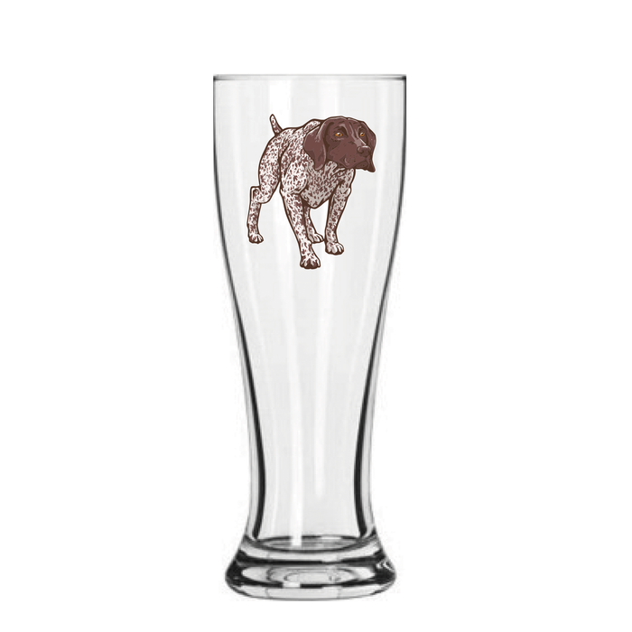 |Liver & White Ticked