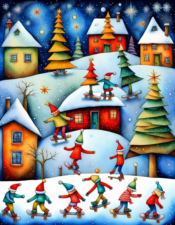 Happy Holidays