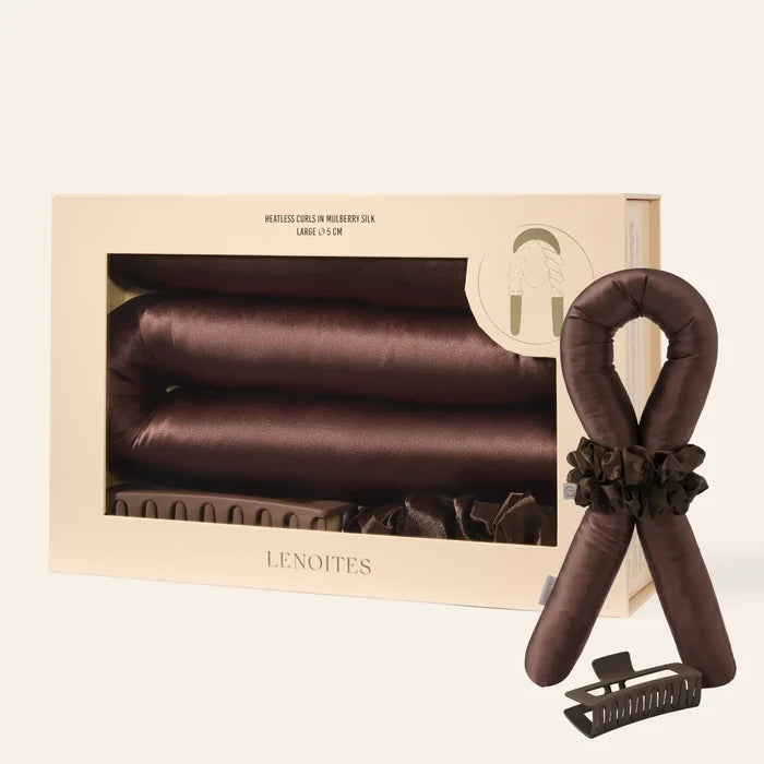 Large / Brown