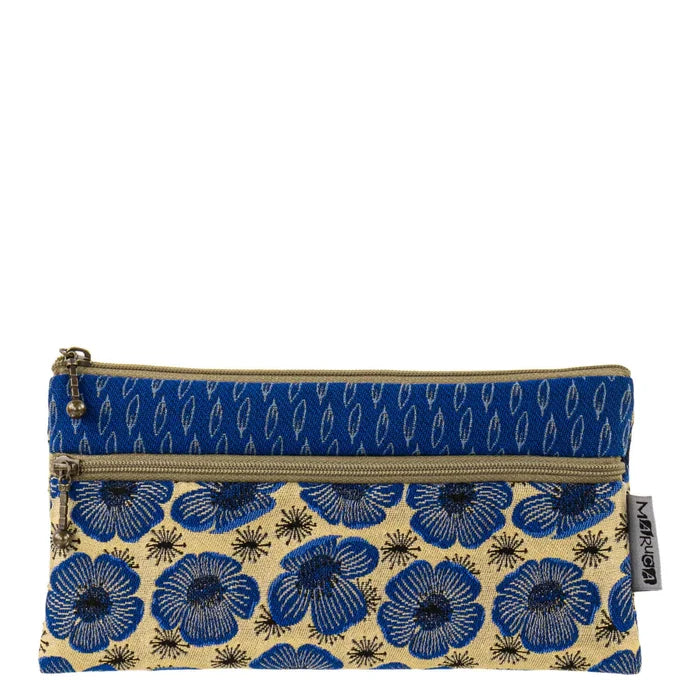 Heidi Wallet 181 Poppy Blue