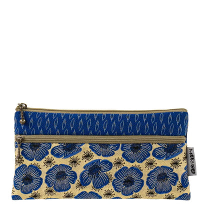 Heidi Wallet 181 Poppy Blue