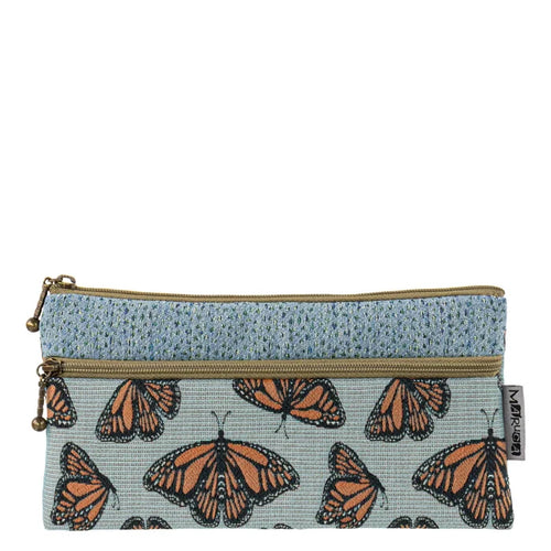 Heidi Wallet 182 Monarch Sky