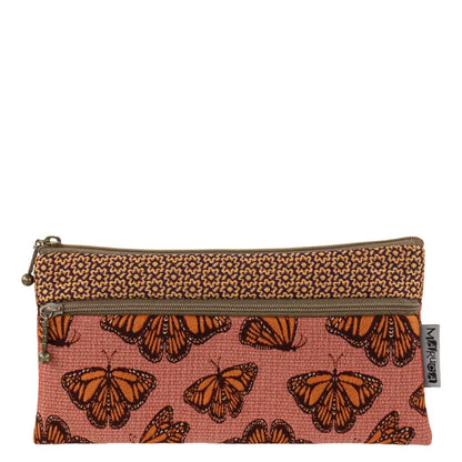 Heidi Wallet 184 Monarch Rose