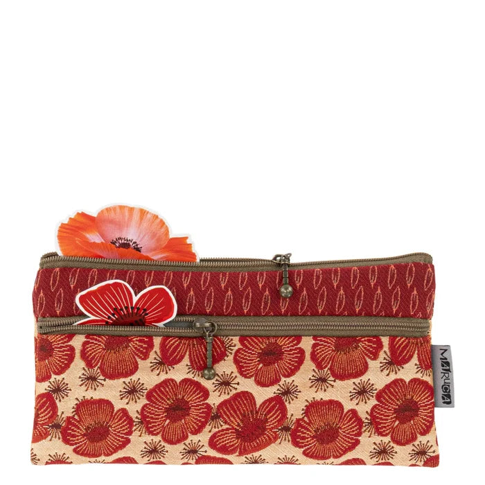 Heidi Wallet 185 Poppy Love