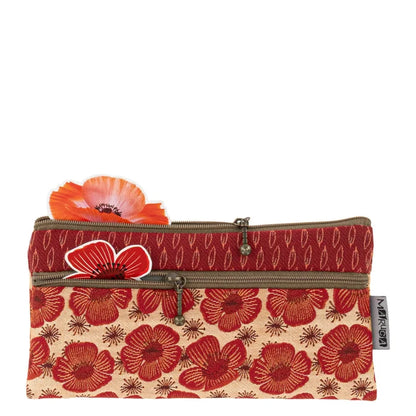 Heidi Wallet 185 Poppy Love