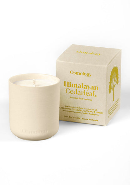 Himalayan Cedarleaf Travel Scented Candle