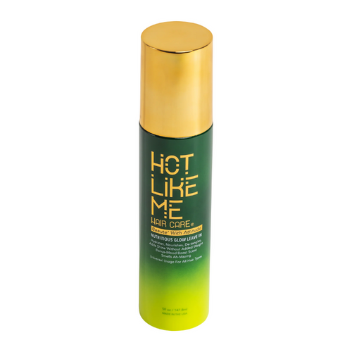 Hot Like Me Nutritious Glow Leave-In 5oz (Runway) - Hot Like Me | Available at Studio 360 Salon, Chatham, NJ
