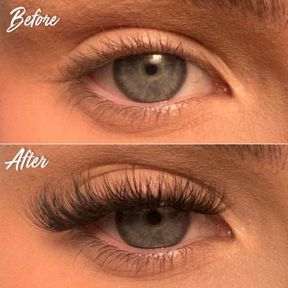 HYBRIDS Super Pre-Glued Lash Starter Kit - Unicorn Cosmetics