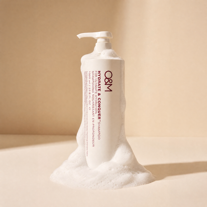 Hydrate & Conquer Shampoo 1000ml