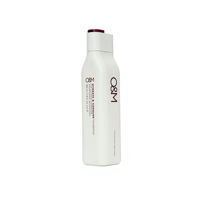 Hydrate & Conquer Shampoo 350ml