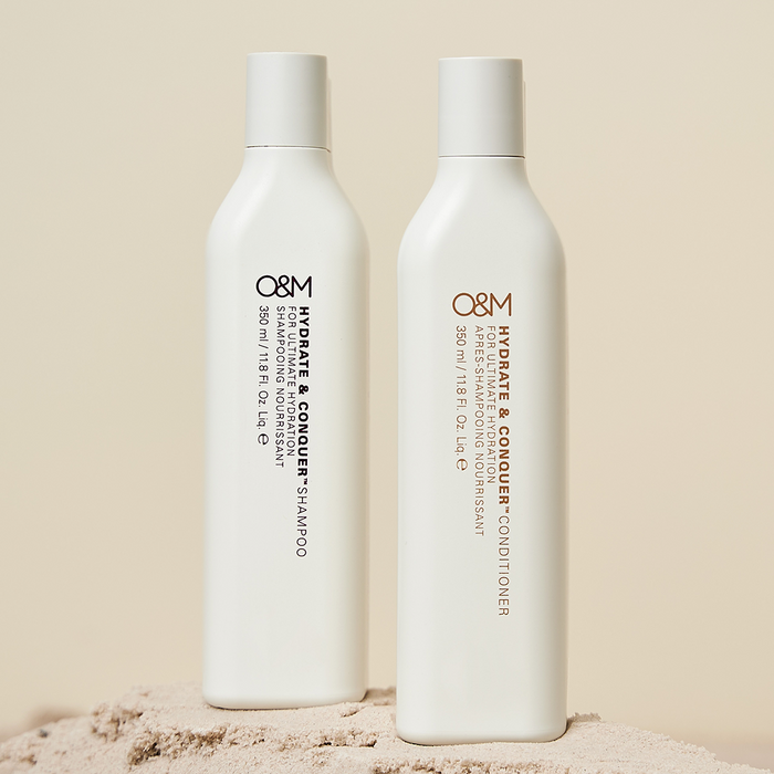 Hydrate & Conquer Shampoo 350ml