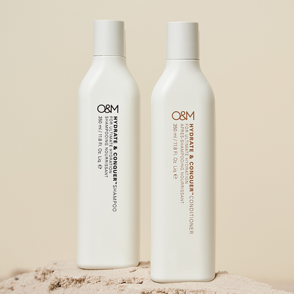 Hydrate & Conquer Shampoo 350ml