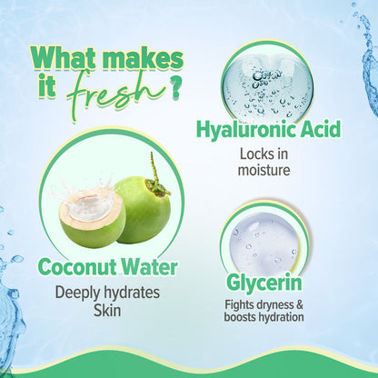 Hydrate+ Smoothie Face Wash  100 ml (Pack of 2)