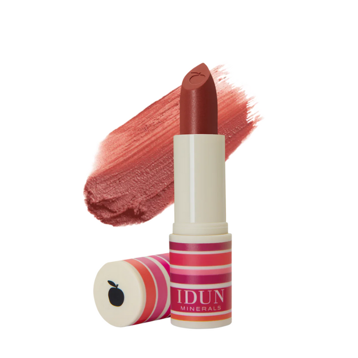 Idun - Matte Lipstick - Jungfrubär no. 103 - 4 g.