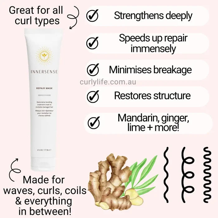 Innersense Repair Mask