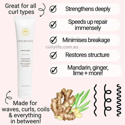 Innersense Repair Mask