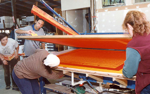 Jacquard Professional Screen Printing Inks