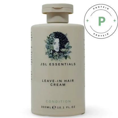 JSL Essentials Leave-In Hair Cream