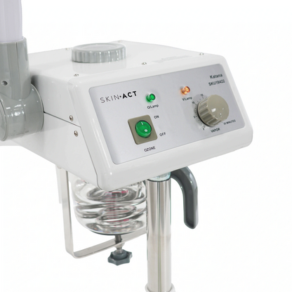Katana Facial Steamer With Aroma Therapy