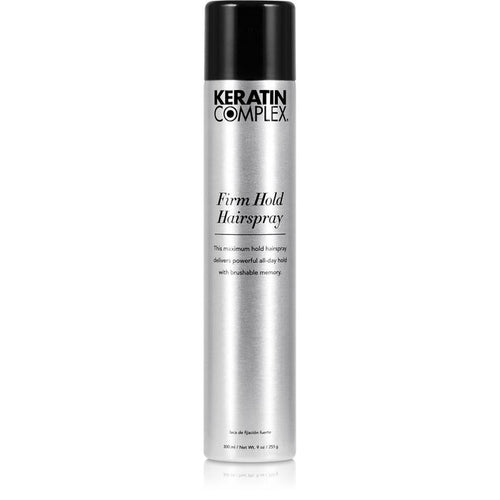 Keratin Complex Firm Hold Hairspray 9oz (Runway) - Keratin Complex | Available at Studio 360 Salon, Chatham, NJ