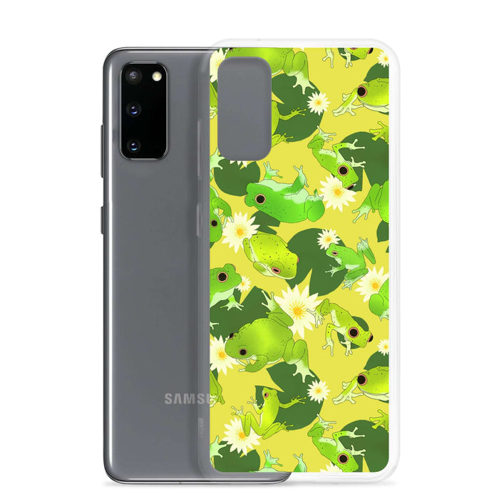 Yellow / Samsung Galaxy S20