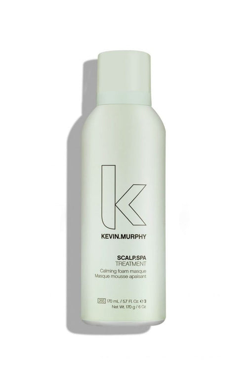 KEVIN.MURPHY | scalp.spa foam treatment