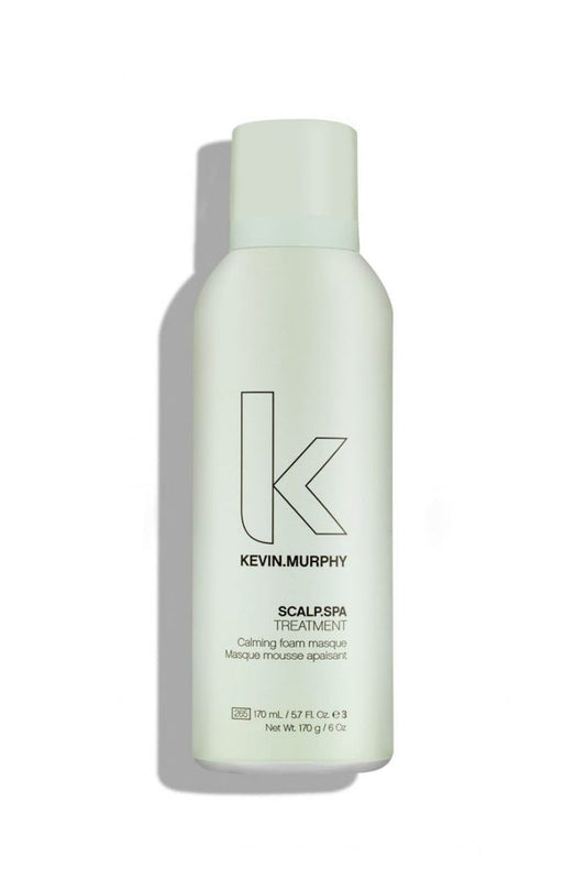 KEVIN.MURPHY | scalp.spa foam treatment