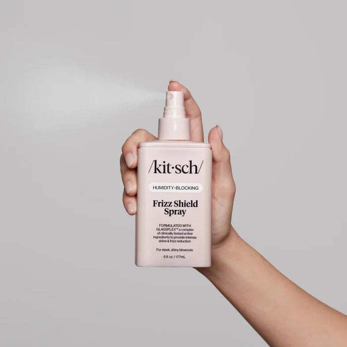 Kitsch Humidity Blocking Frizz Shield Spray 177 mL