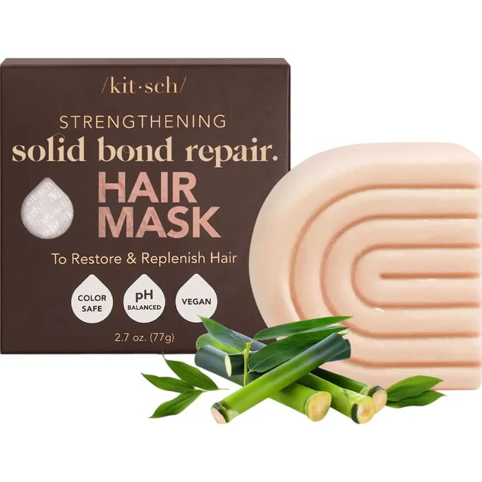 Kitsch Strengthening Bond Repair Solid Hair Mask
