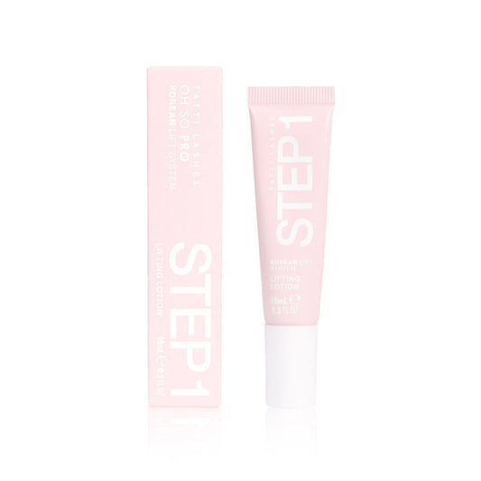 Korean Lash Lifting Lotion (Step 1)