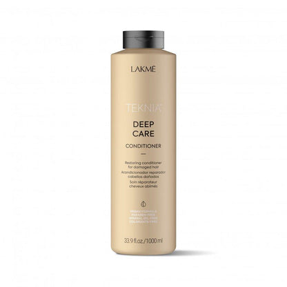 Lakme Teknia Deep Care Conditioner - Lakme | Available at Studio 360 Salon, Chatham, NJ