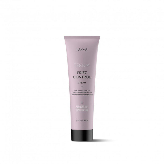 Lakme Teknia Frizz Control Creme 5.1 oz - Lakme | Available at Studio 360 Salon, Chatham, NJ
