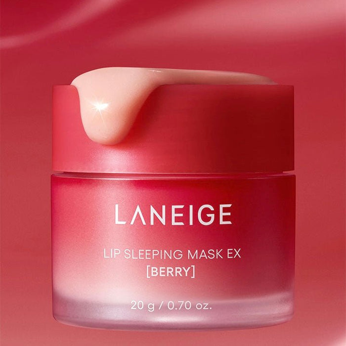 Laneige Lip Sleeping Mask 20g. قناع النوم للشفاه من لانيج - Princess Cosmetics Qatar