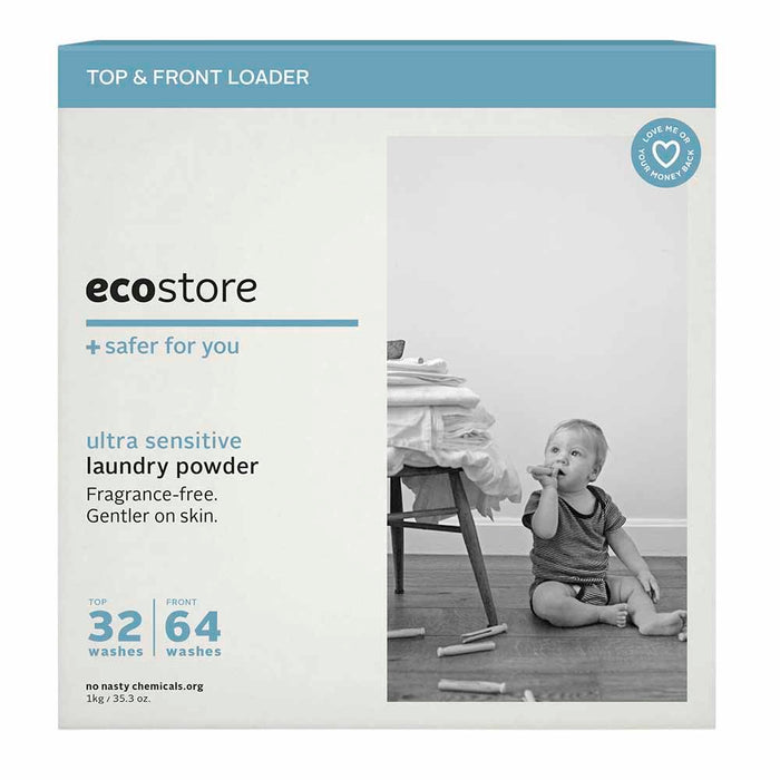 Laundry Powder - Ultra Sensitive