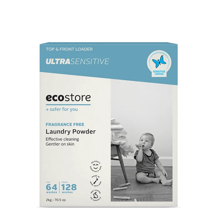 Laundry Powder - Ultra Sensitive