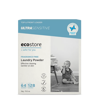 Laundry Powder - Ultra Sensitive