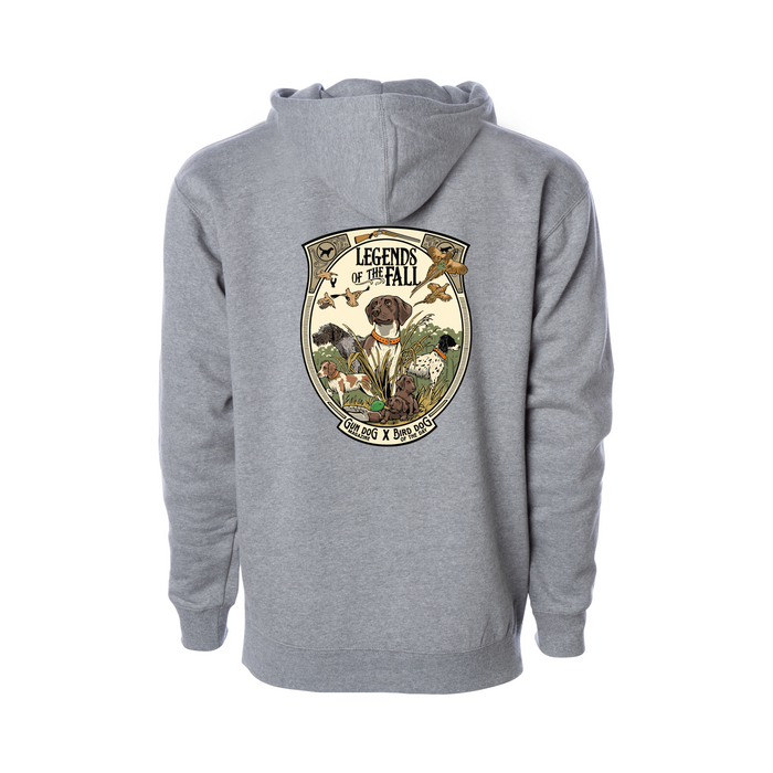 |Heather Grey