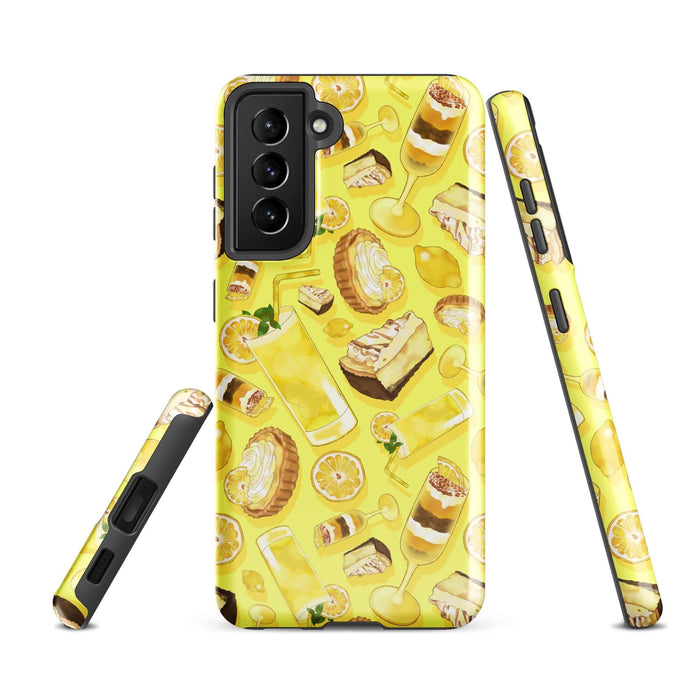 Yellow / Samsung Galaxy S21 FE