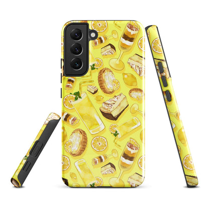 Yellow / Samsung Galaxy S22 Plus
