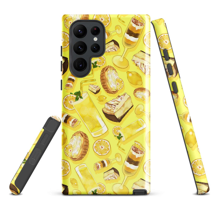 Yellow / Samsung Galaxy S22 Ultra