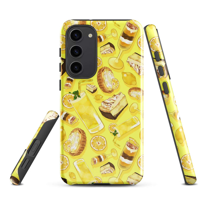 Yellow / Samsung Galaxy S23 Plus