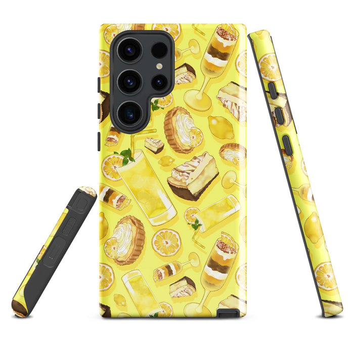 Yellow / Samsung Galaxy S23 Ultra