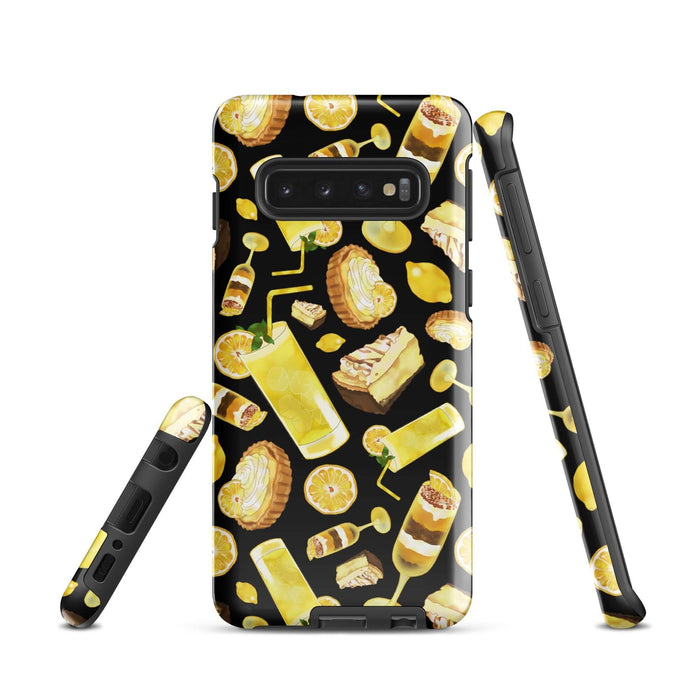Black / Samsung Galaxy S10