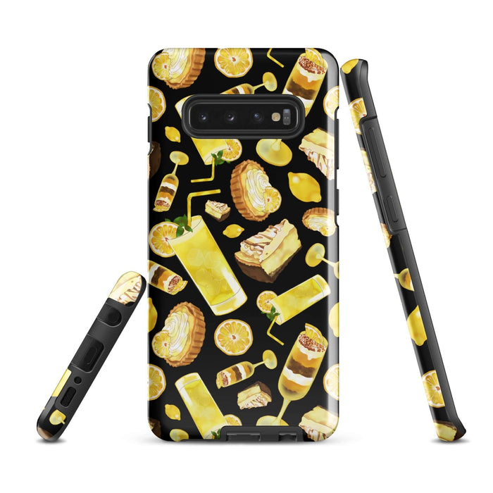 Black / Samsung Galaxy S10 Plus